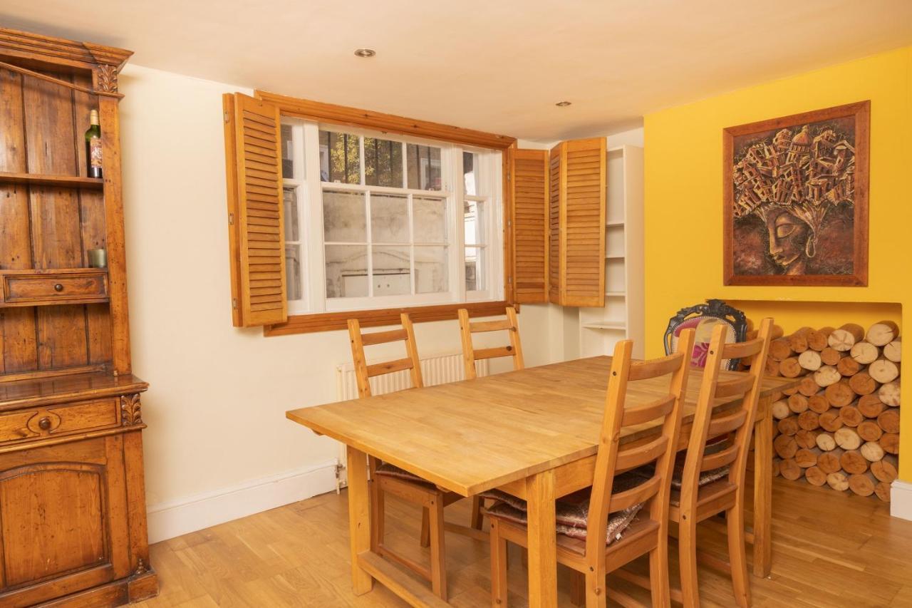 The Angel Place Hideaway - Fair 4Bdr House With Terrace Londra Dış mekan fotoğraf