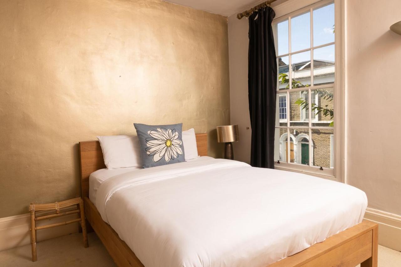 The Angel Place Hideaway - Fair 4Bdr House With Terrace Londra Dış mekan fotoğraf