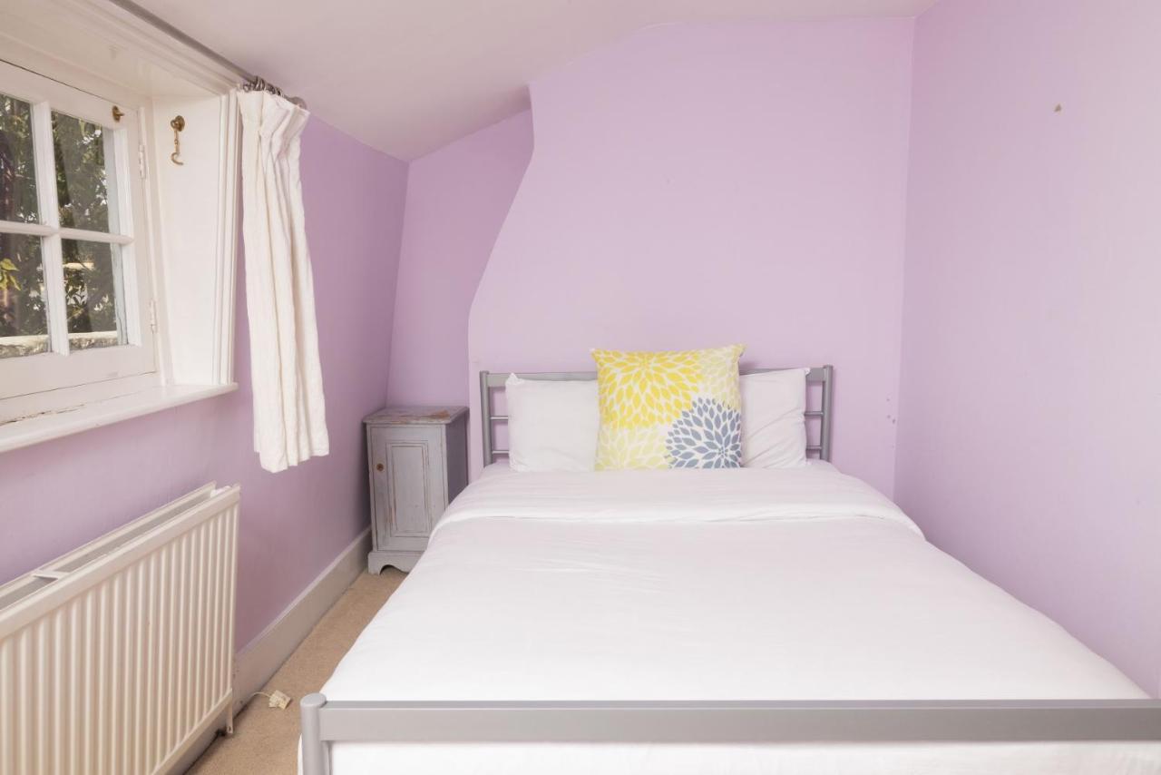 The Angel Place Hideaway - Fair 4Bdr House With Terrace Londra Dış mekan fotoğraf